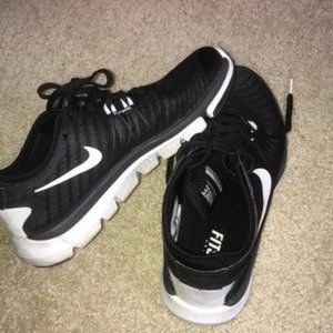 Nike running shoes